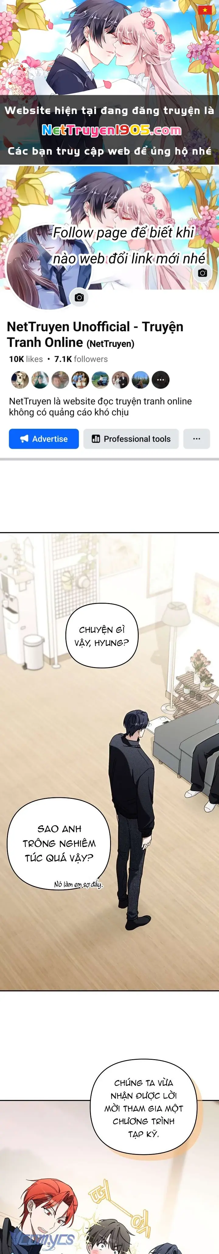 PD Ngang Tàn Sinh Tồn Với Tư Cách Là Idol Chapter 17 - Trang 1