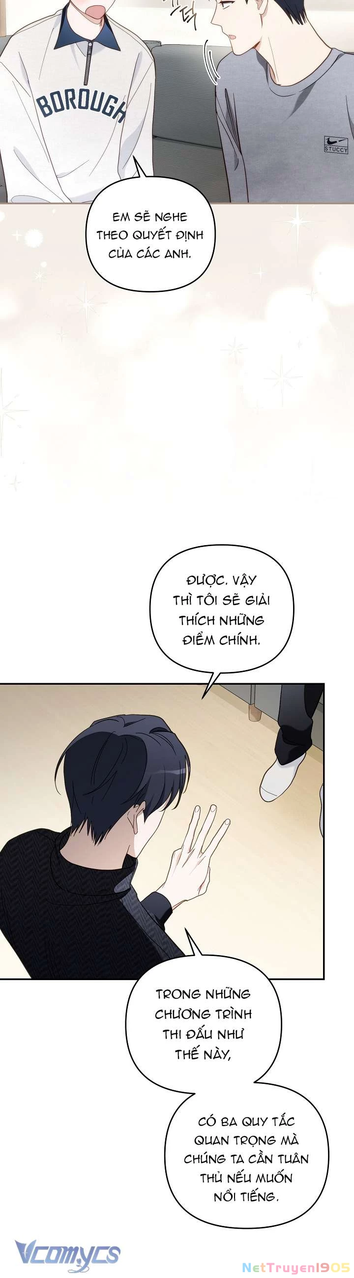 PD Ngang Tàn Sinh Tồn Với Tư Cách Là Idol Chapter 17 - Trang 10