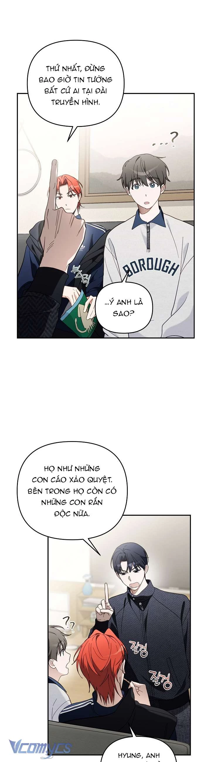 PD Ngang Tàn Sinh Tồn Với Tư Cách Là Idol Chapter 17 - Trang 12