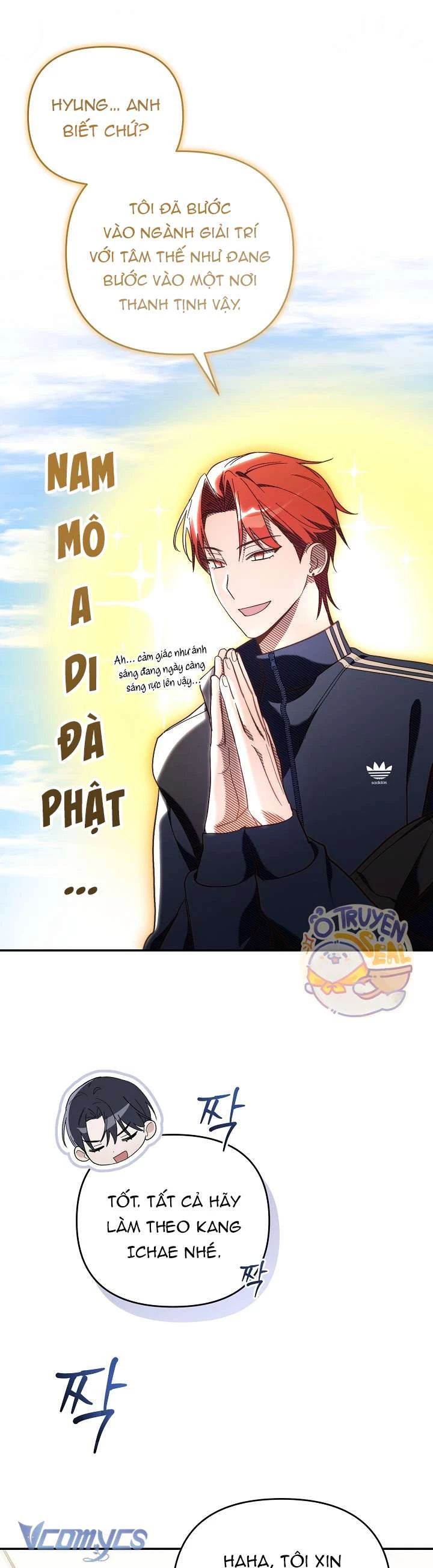 PD Ngang Tàn Sinh Tồn Với Tư Cách Là Idol Chapter 17 - Trang 15