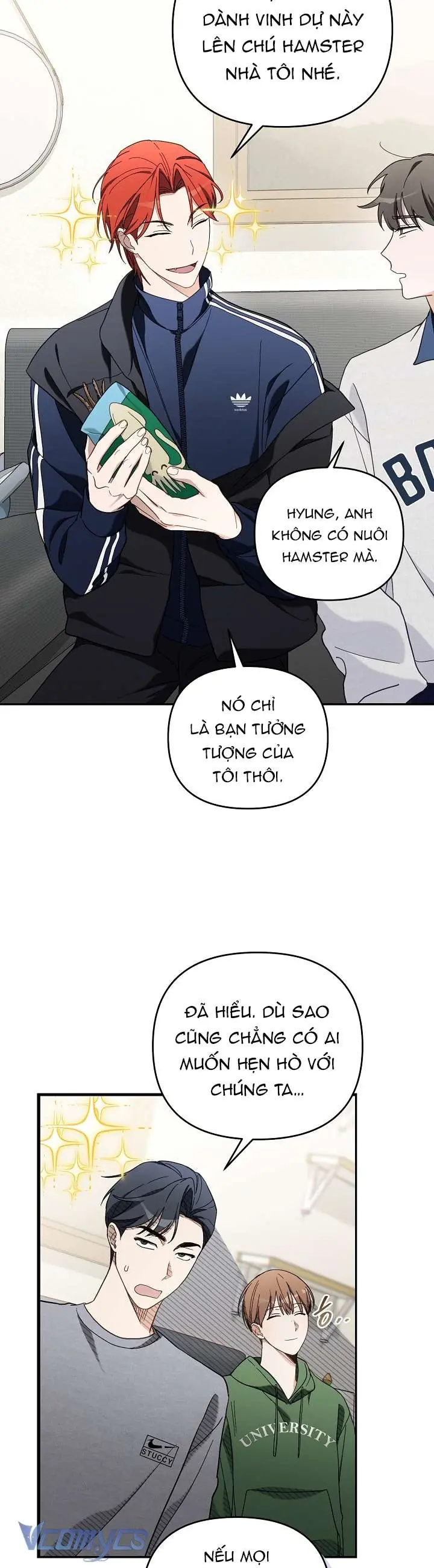 PD Ngang Tàn Sinh Tồn Với Tư Cách Là Idol Chapter 17 - Trang 16