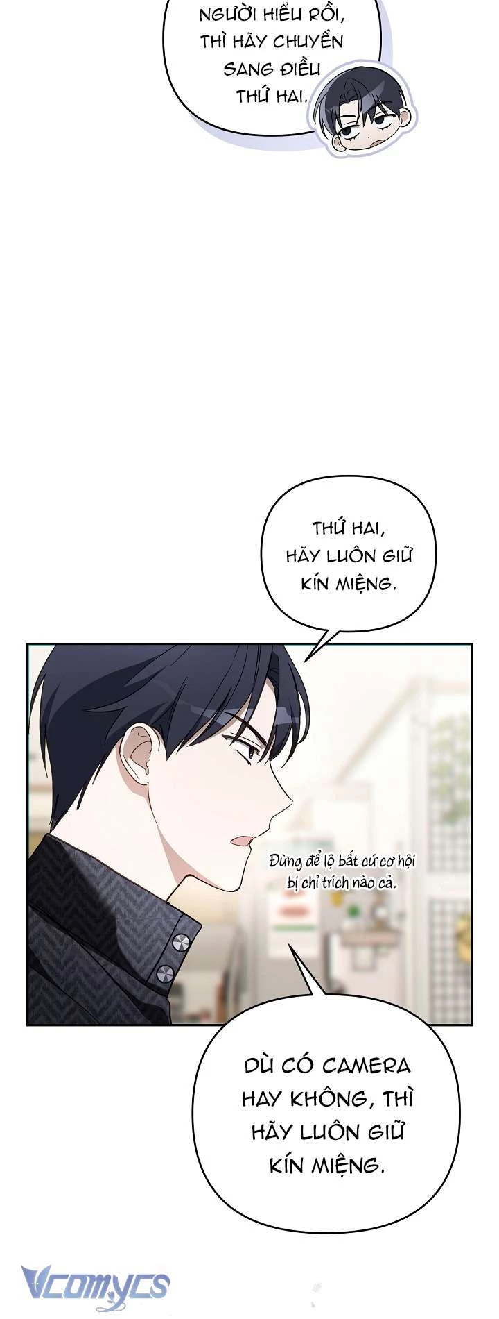PD Ngang Tàn Sinh Tồn Với Tư Cách Là Idol Chapter 17 - Trang 17