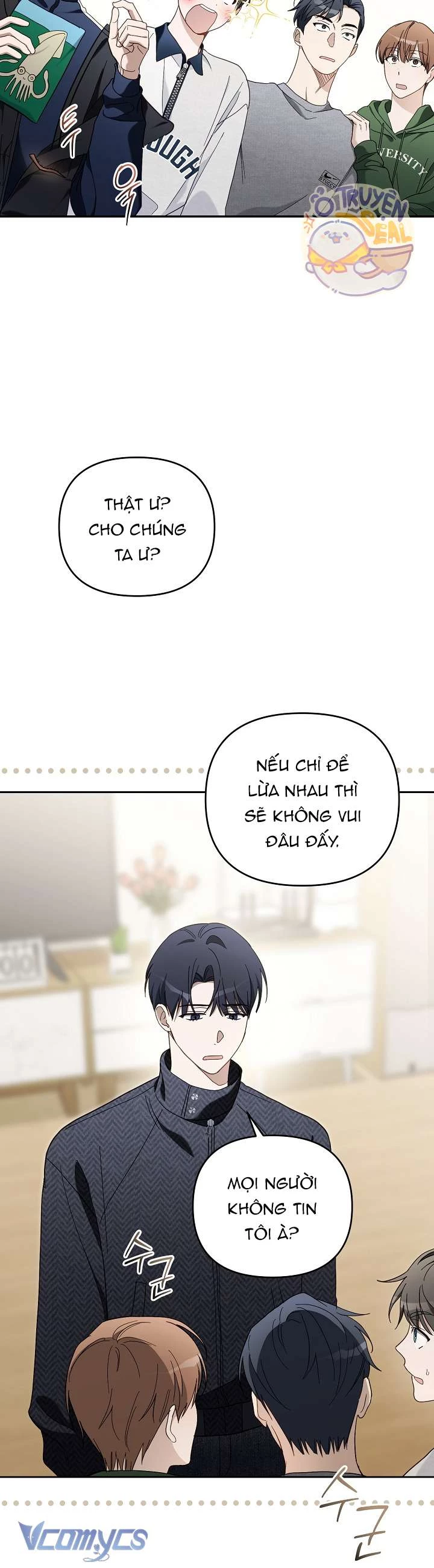 PD Ngang Tàn Sinh Tồn Với Tư Cách Là Idol Chapter 17 - Trang 2