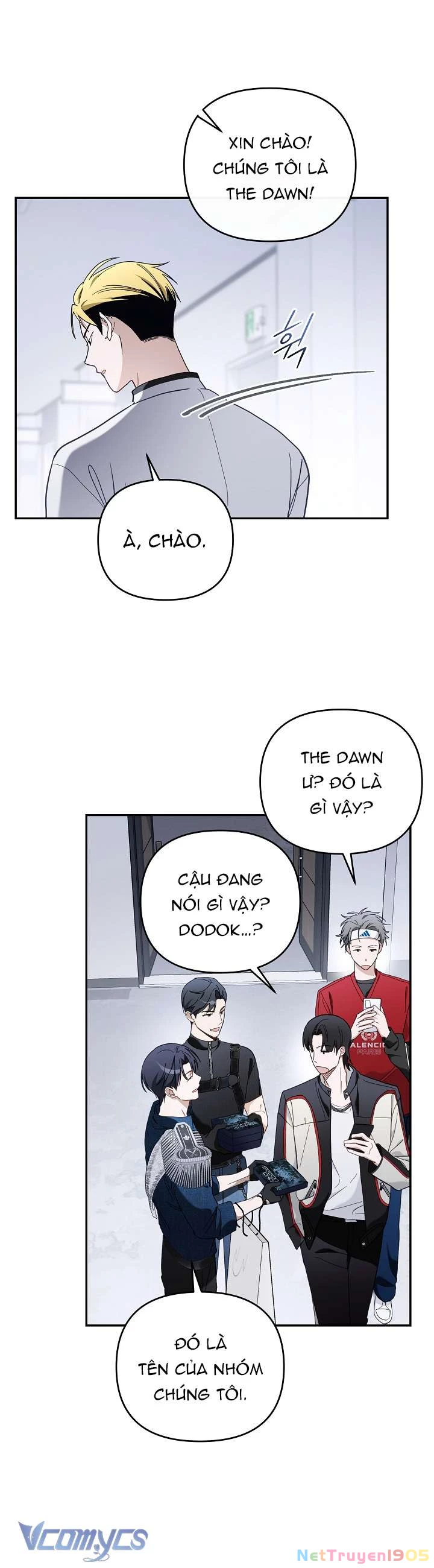 PD Ngang Tàn Sinh Tồn Với Tư Cách Là Idol Chapter 17 - Trang 22