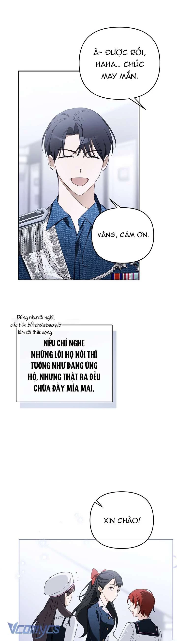 PD Ngang Tàn Sinh Tồn Với Tư Cách Là Idol Chapter 17 - Trang 23