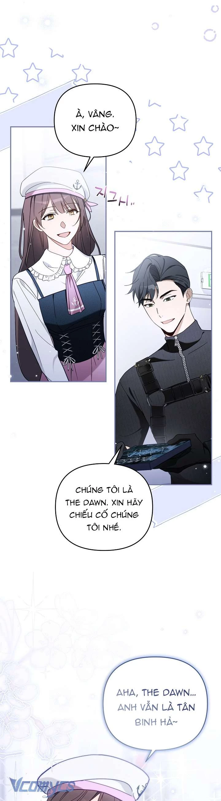 PD Ngang Tàn Sinh Tồn Với Tư Cách Là Idol Chapter 17 - Trang 25