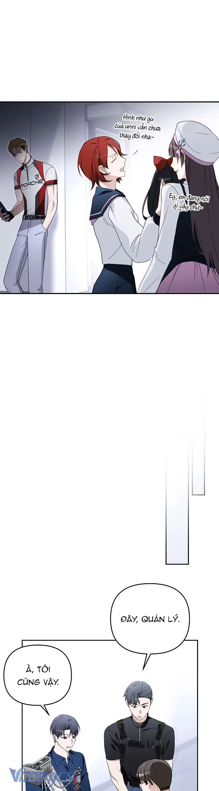 PD Ngang Tàn Sinh Tồn Với Tư Cách Là Idol Chapter 17 - Trang 29