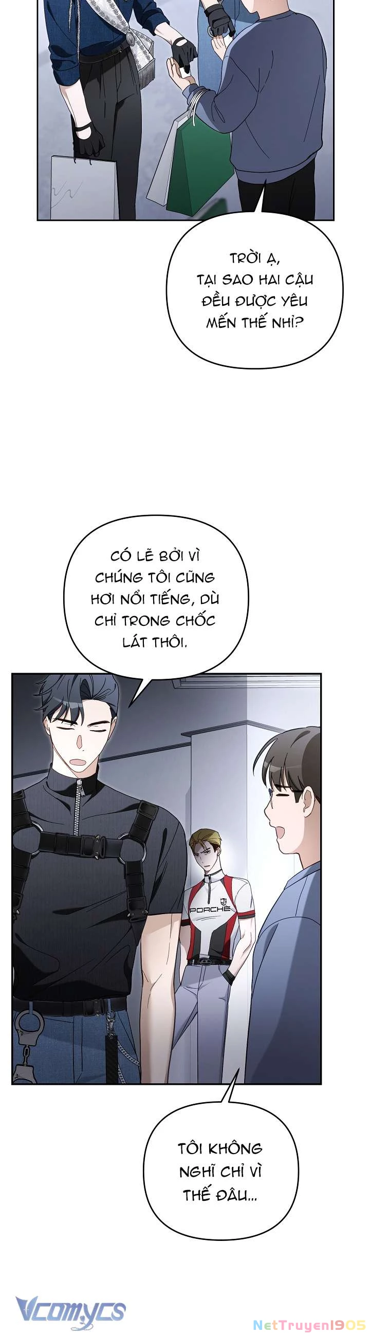 PD Ngang Tàn Sinh Tồn Với Tư Cách Là Idol Chapter 17 - Trang 30