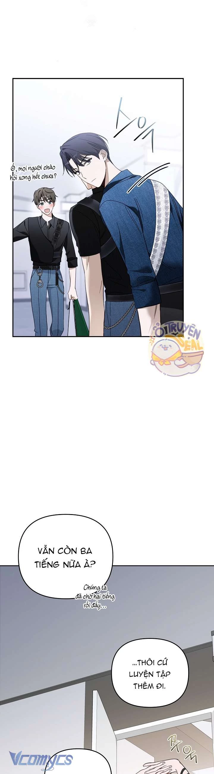PD Ngang Tàn Sinh Tồn Với Tư Cách Là Idol Chapter 17 - Trang 33