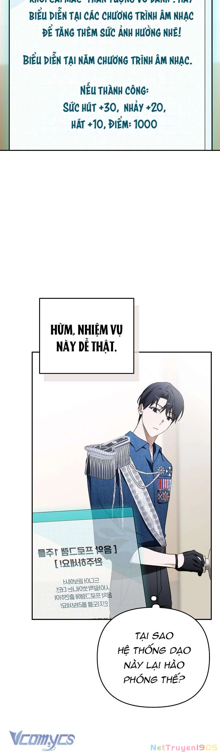 PD Ngang Tàn Sinh Tồn Với Tư Cách Là Idol Chapter 17 - Trang 35