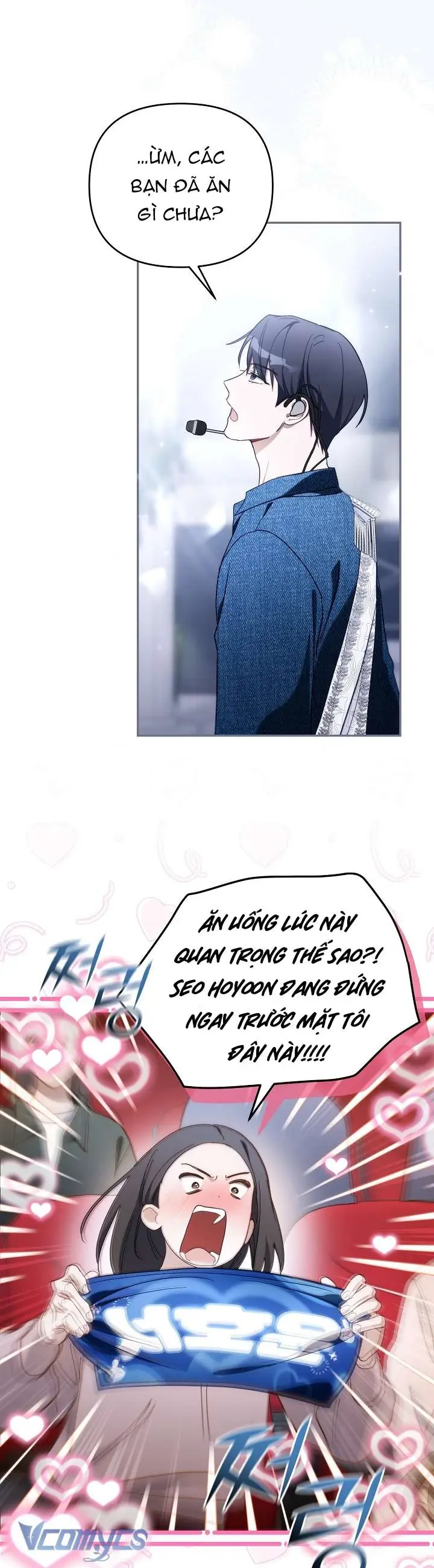 PD Ngang Tàn Sinh Tồn Với Tư Cách Là Idol Chapter 17 - Trang 38