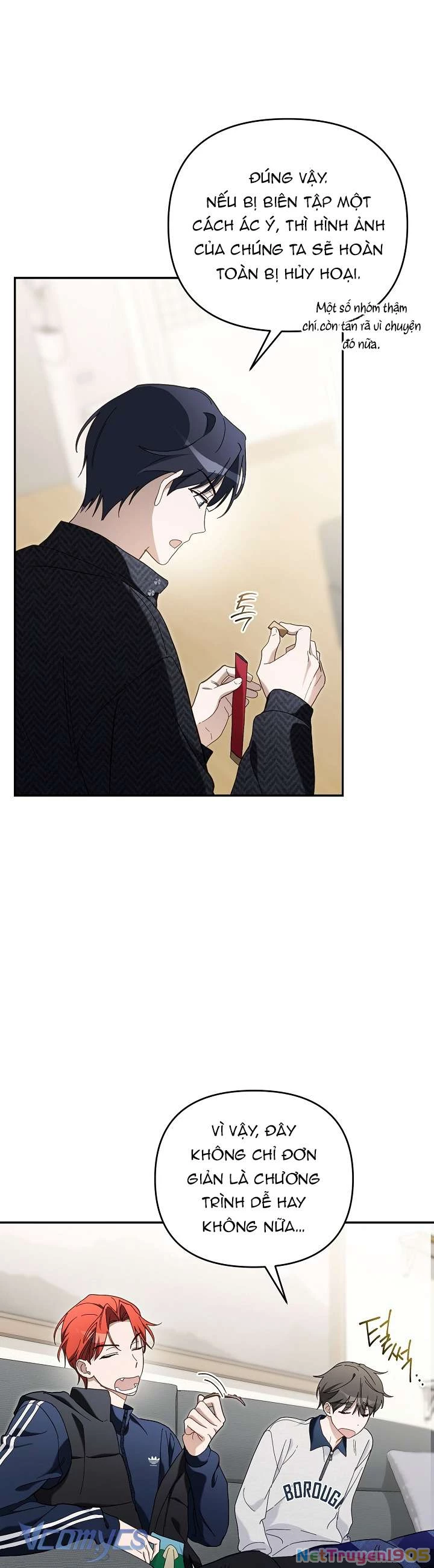 PD Ngang Tàn Sinh Tồn Với Tư Cách Là Idol Chapter 17 - Trang 4