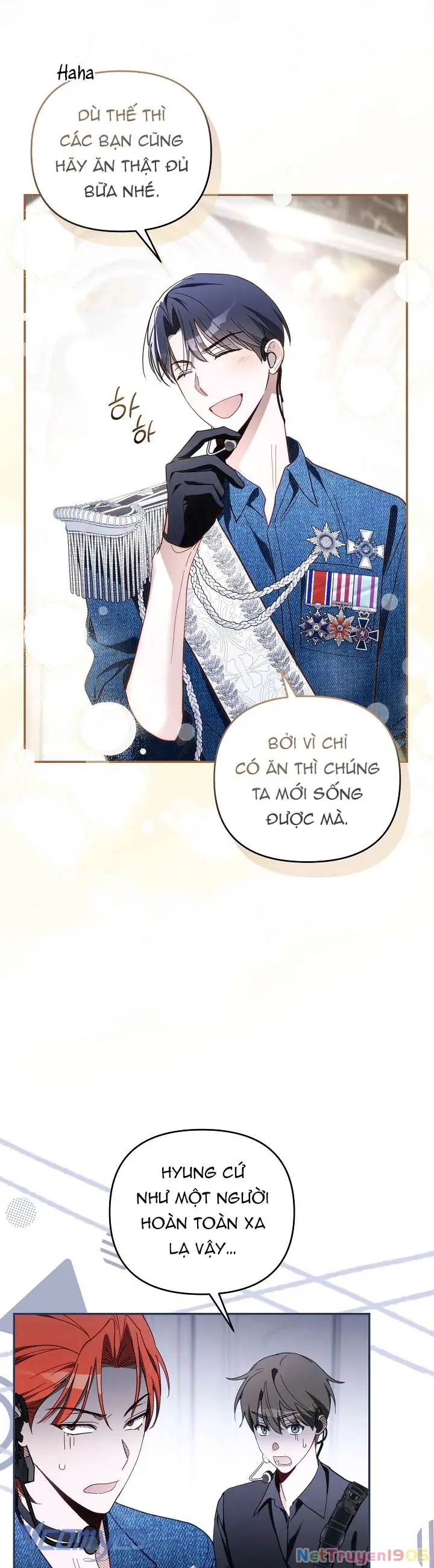 PD Ngang Tàn Sinh Tồn Với Tư Cách Là Idol Chapter 17 - Trang 40