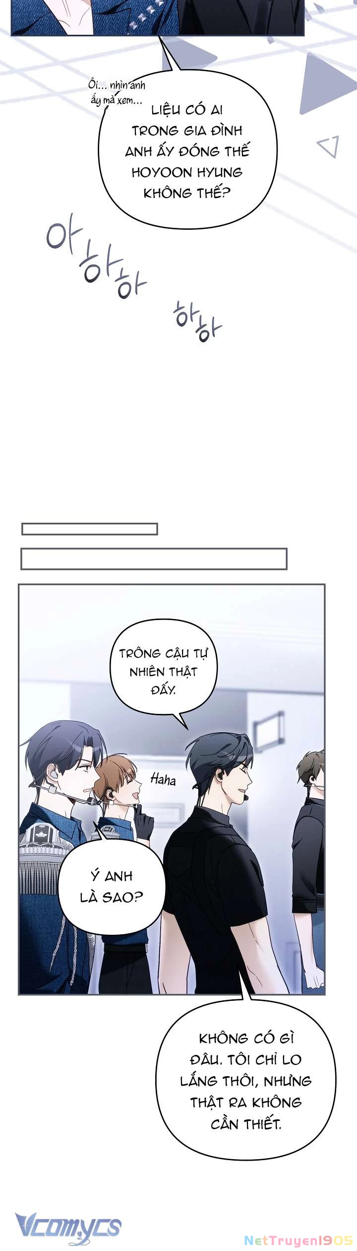 PD Ngang Tàn Sinh Tồn Với Tư Cách Là Idol Chapter 17 - Trang 41