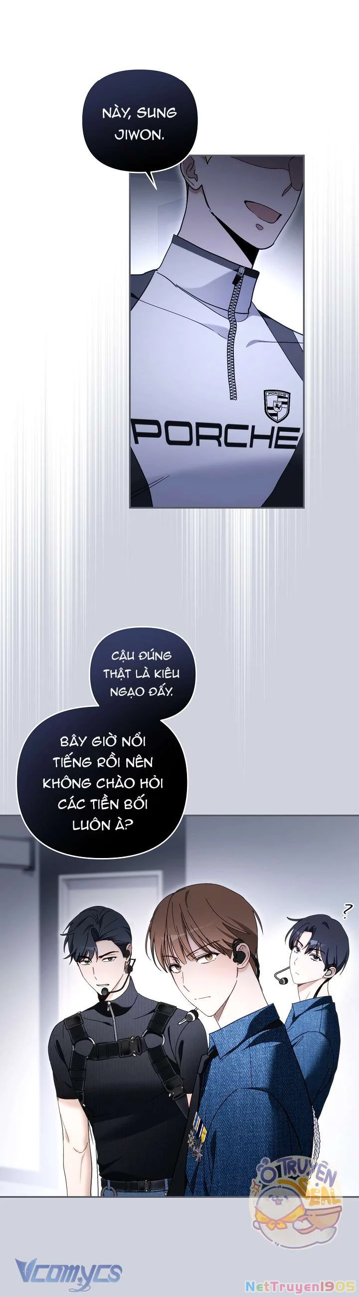 PD Ngang Tàn Sinh Tồn Với Tư Cách Là Idol Chapter 17 - Trang 42