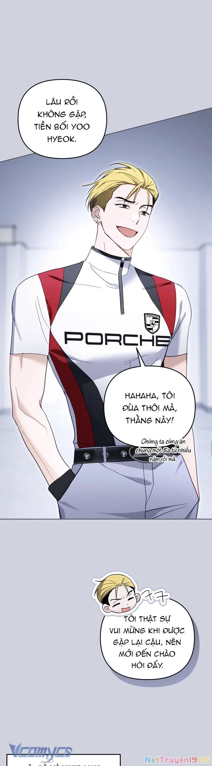 PD Ngang Tàn Sinh Tồn Với Tư Cách Là Idol Chapter 17 - Trang 43
