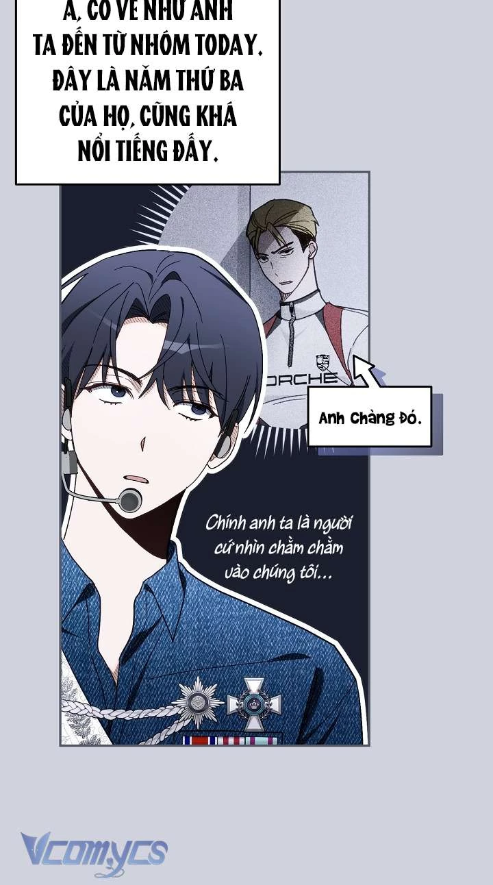 PD Ngang Tàn Sinh Tồn Với Tư Cách Là Idol Chapter 17 - Trang 44