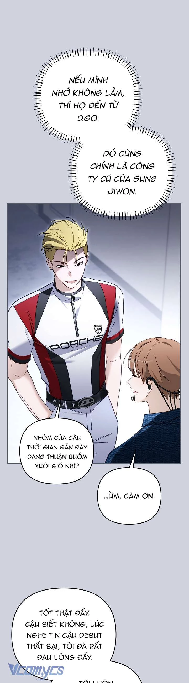 PD Ngang Tàn Sinh Tồn Với Tư Cách Là Idol Chapter 17 - Trang 45