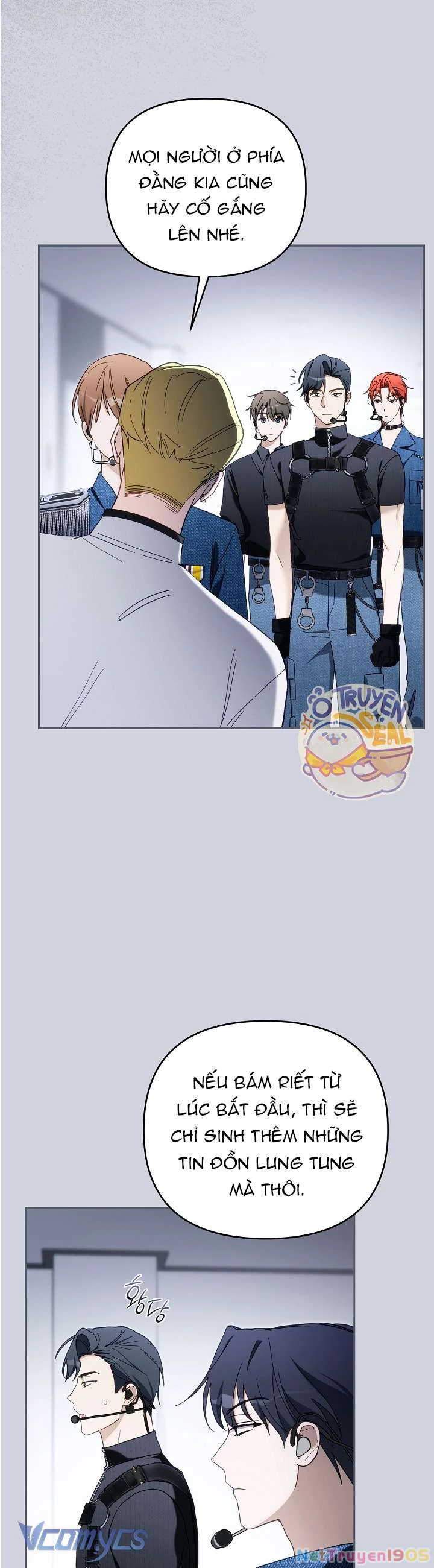 PD Ngang Tàn Sinh Tồn Với Tư Cách Là Idol Chapter 17 - Trang 48