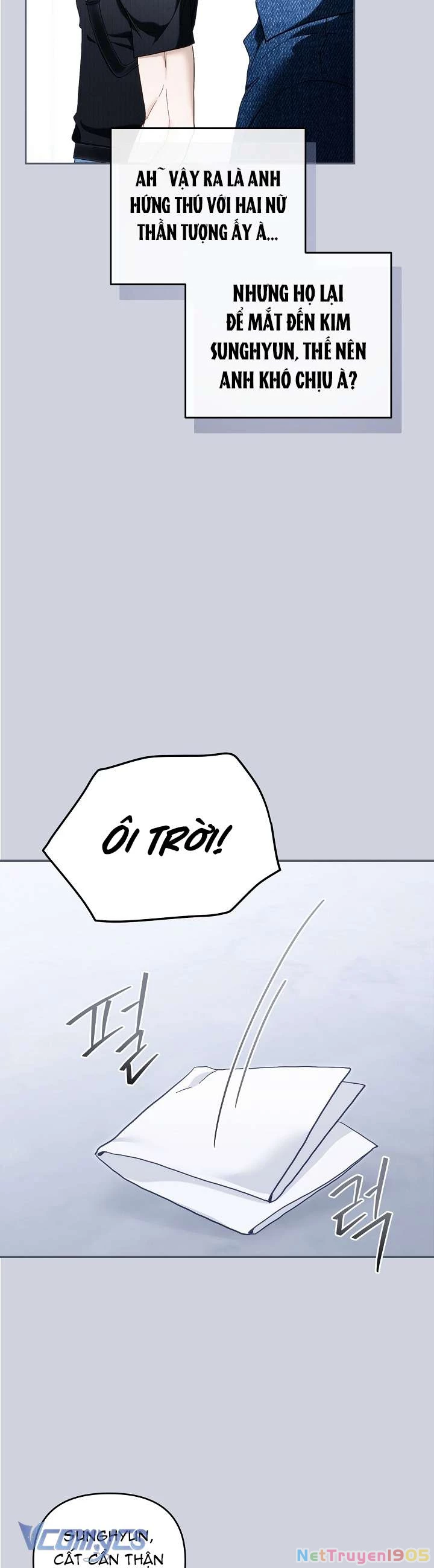 PD Ngang Tàn Sinh Tồn Với Tư Cách Là Idol Chapter 17 - Trang 49