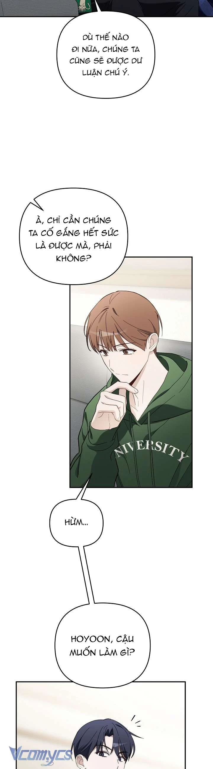PD Ngang Tàn Sinh Tồn Với Tư Cách Là Idol Chapter 17 - Trang 5
