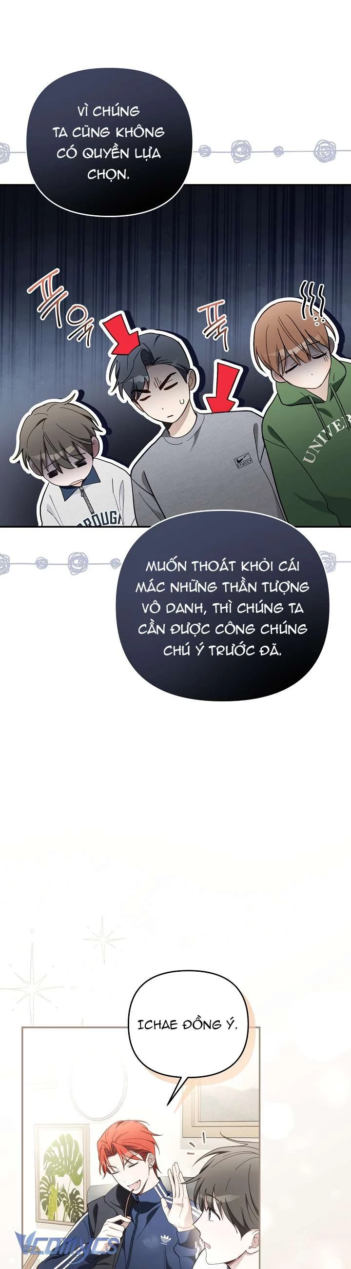 PD Ngang Tàn Sinh Tồn Với Tư Cách Là Idol Chapter 17 - Trang 8