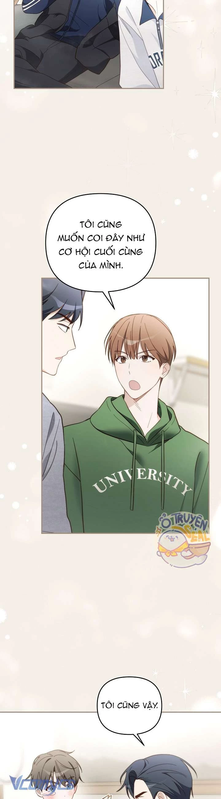 PD Ngang Tàn Sinh Tồn Với Tư Cách Là Idol Chapter 17 - Trang 9