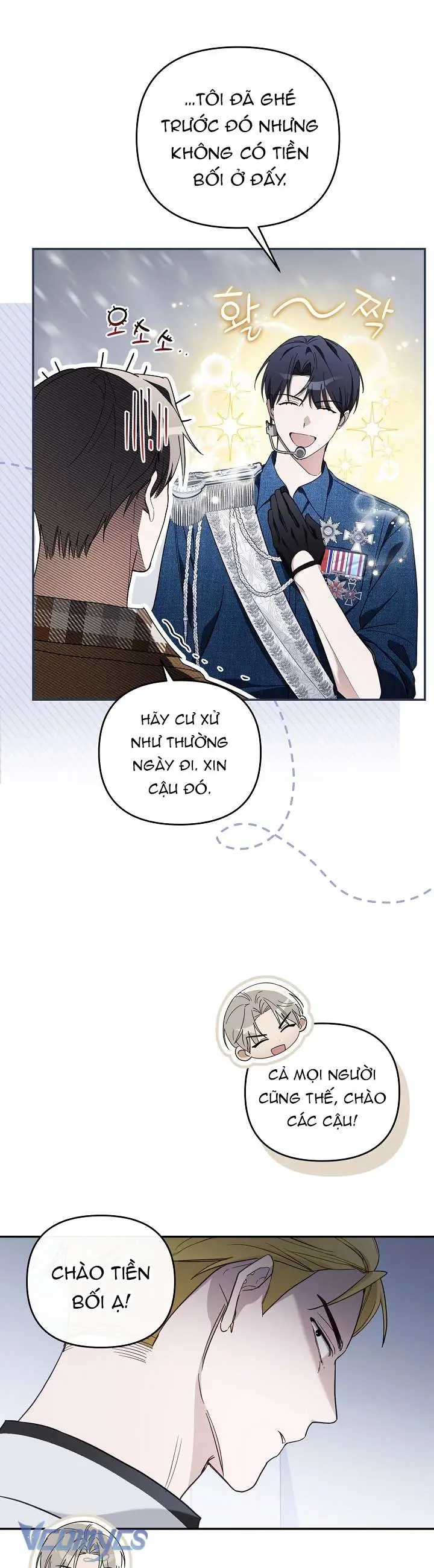 PD Ngang Tàn Sinh Tồn Với Tư Cách Là Idol Chapter 18 - Trang 10