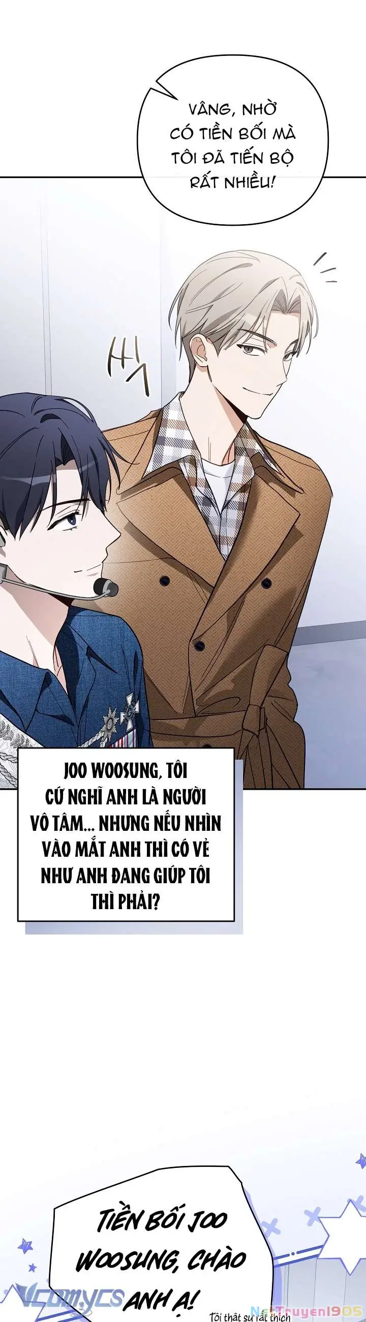PD Ngang Tàn Sinh Tồn Với Tư Cách Là Idol Chapter 18 - Trang 12