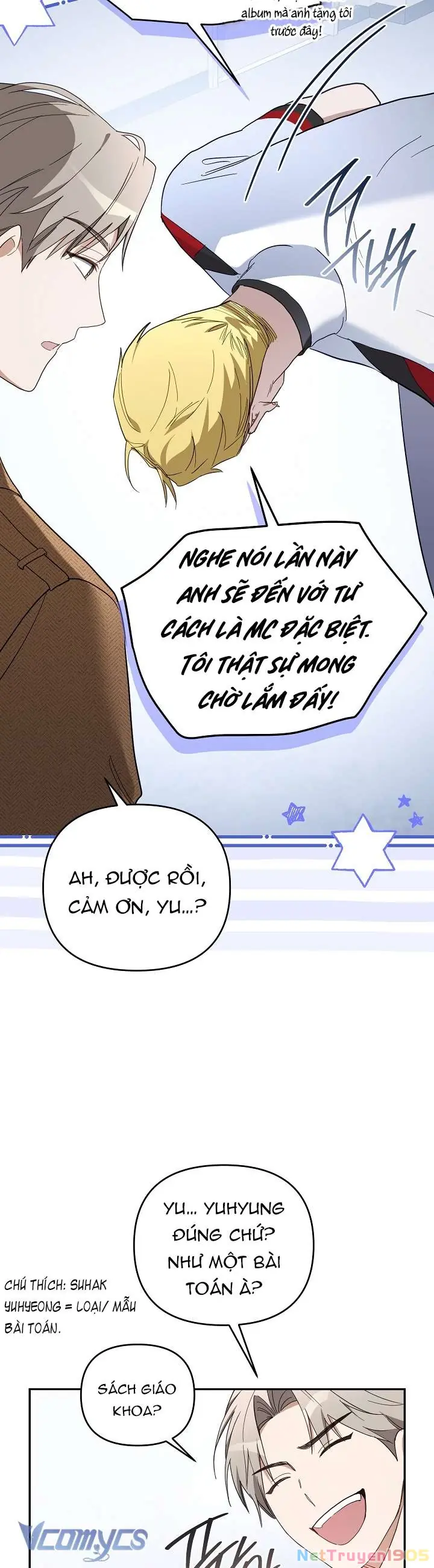 PD Ngang Tàn Sinh Tồn Với Tư Cách Là Idol Chapter 18 - Trang 13