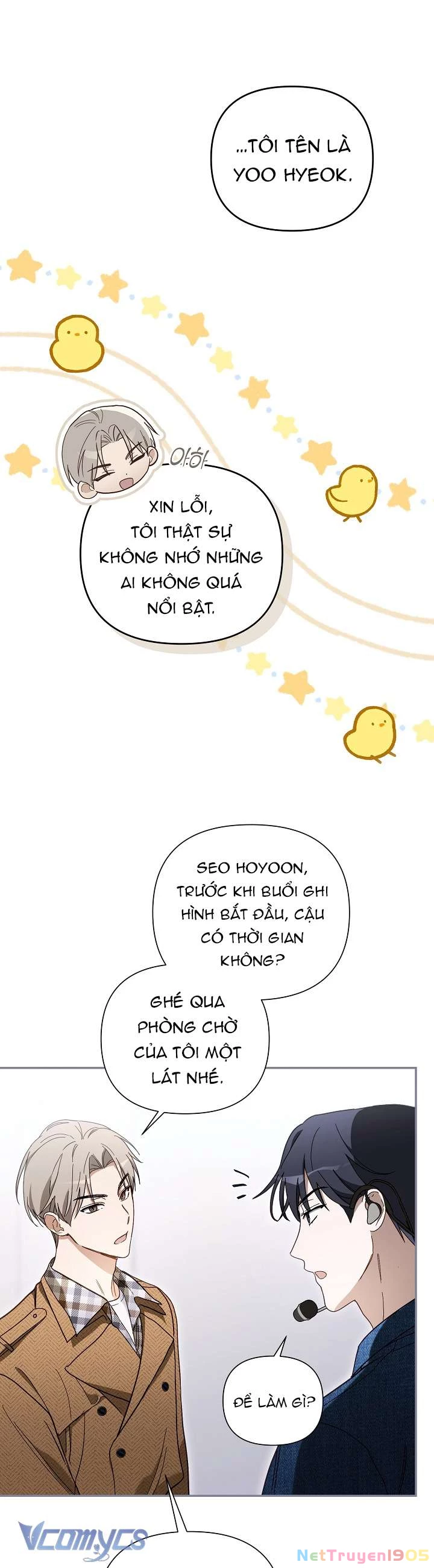 PD Ngang Tàn Sinh Tồn Với Tư Cách Là Idol Chapter 18 - Trang 15