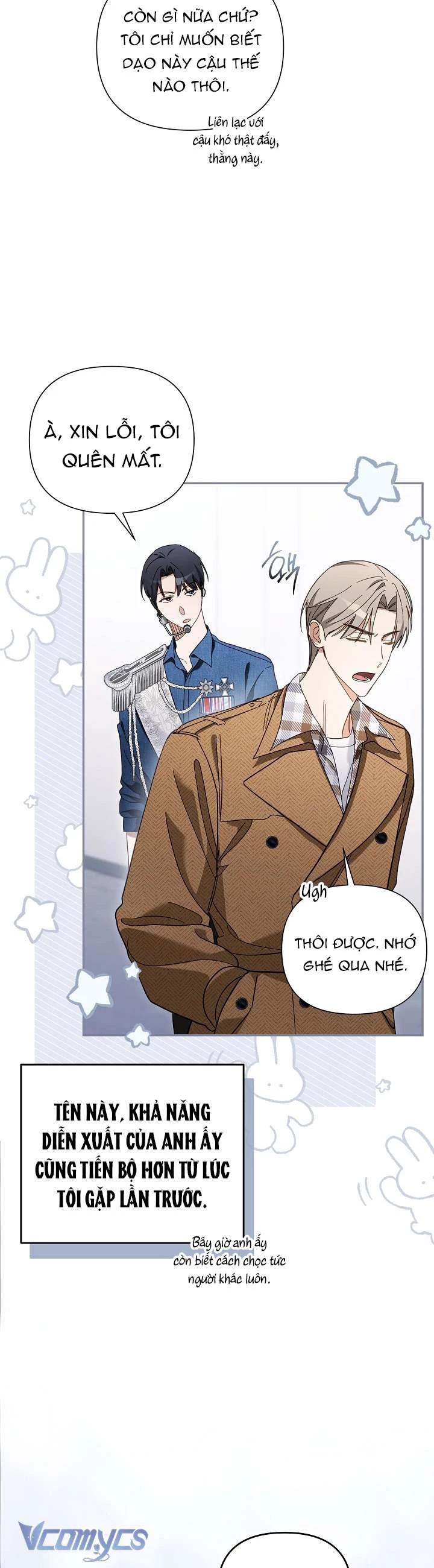 PD Ngang Tàn Sinh Tồn Với Tư Cách Là Idol Chapter 18 - Trang 16