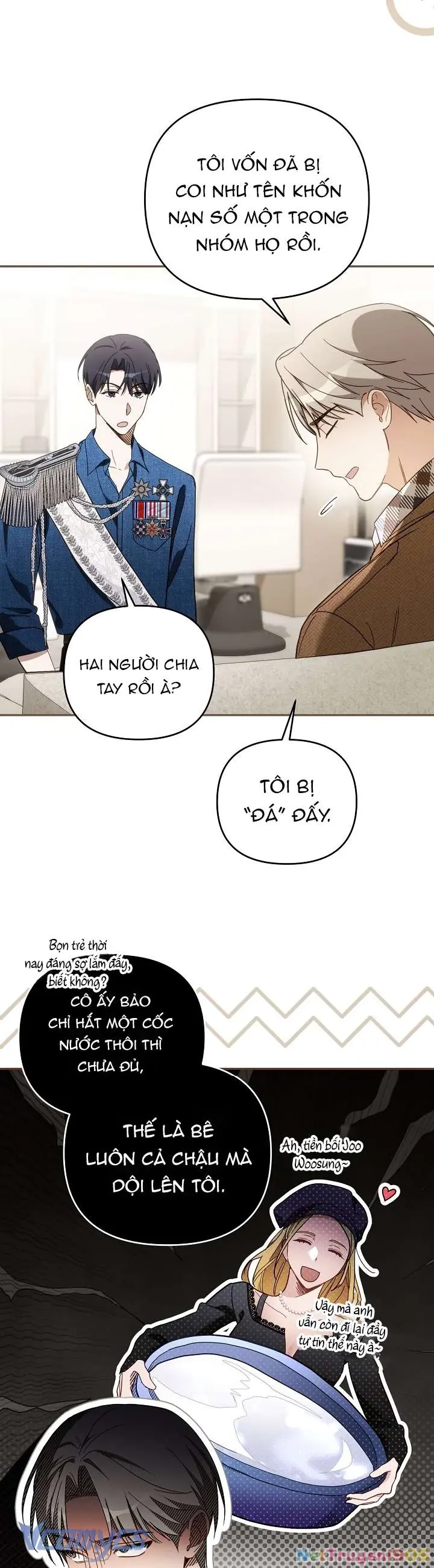 PD Ngang Tàn Sinh Tồn Với Tư Cách Là Idol Chapter 18 - Trang 24