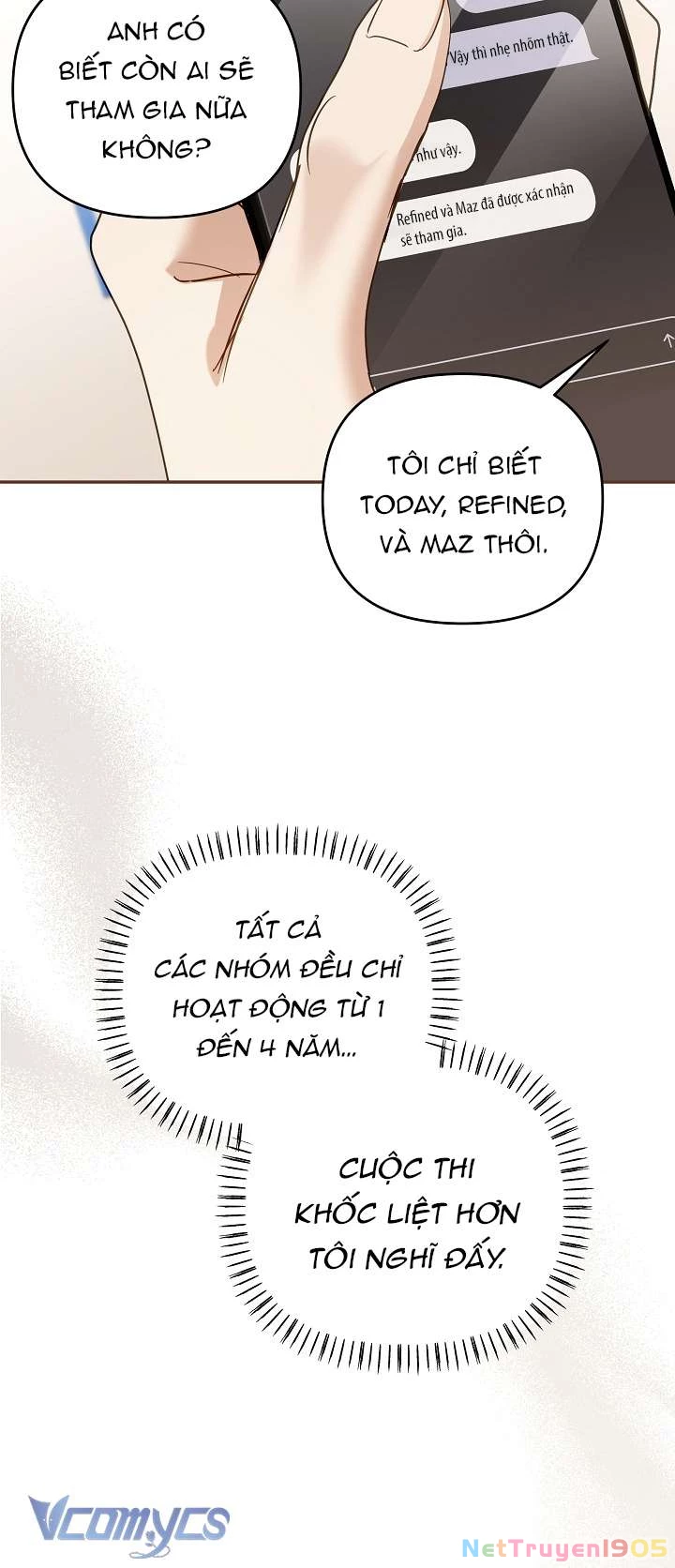 PD Ngang Tàn Sinh Tồn Với Tư Cách Là Idol Chapter 18 - Trang 28