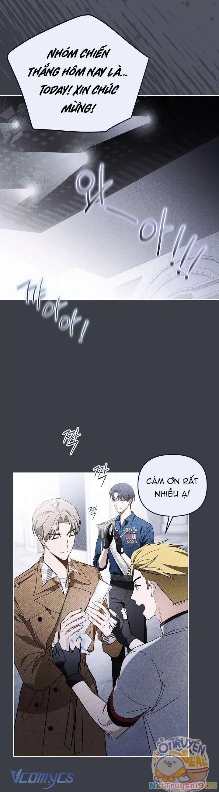 PD Ngang Tàn Sinh Tồn Với Tư Cách Là Idol Chapter 18 - Trang 36
