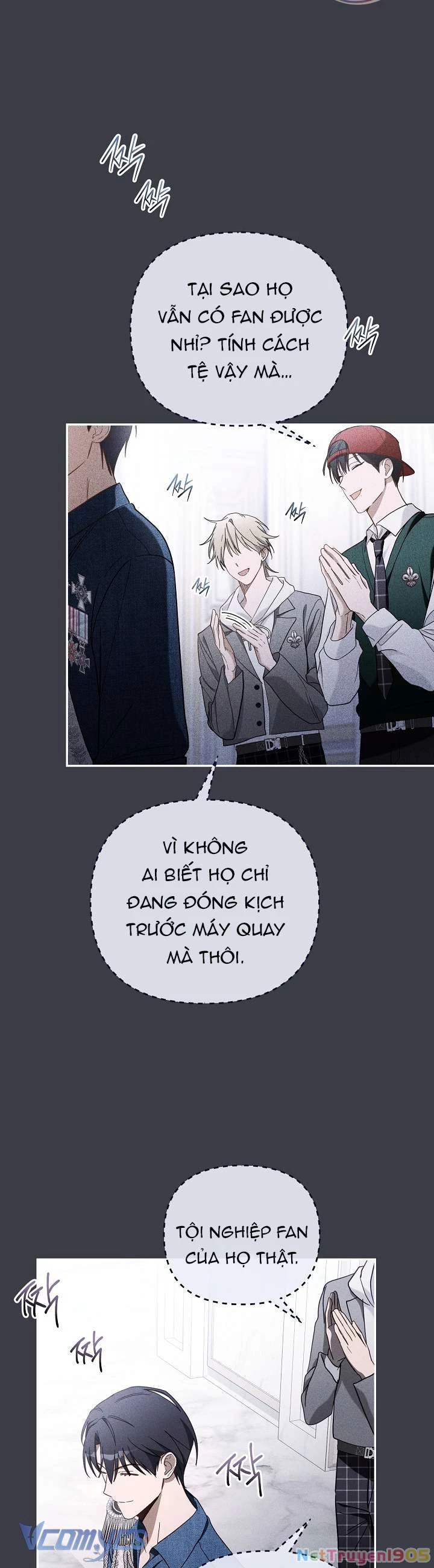 PD Ngang Tàn Sinh Tồn Với Tư Cách Là Idol Chapter 18 - Trang 37