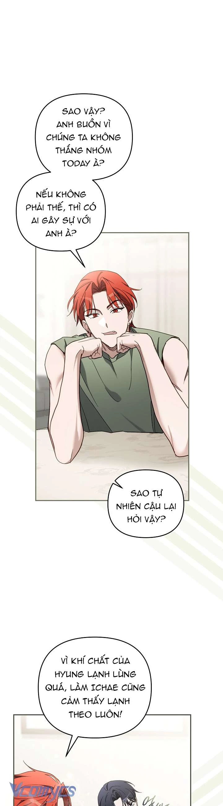 PD Ngang Tàn Sinh Tồn Với Tư Cách Là Idol Chapter 18 - Trang 40