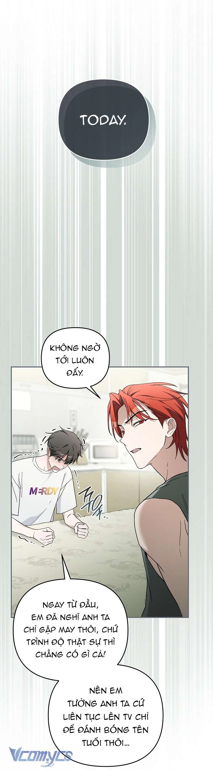 PD Ngang Tàn Sinh Tồn Với Tư Cách Là Idol Chapter 18 - Trang 46