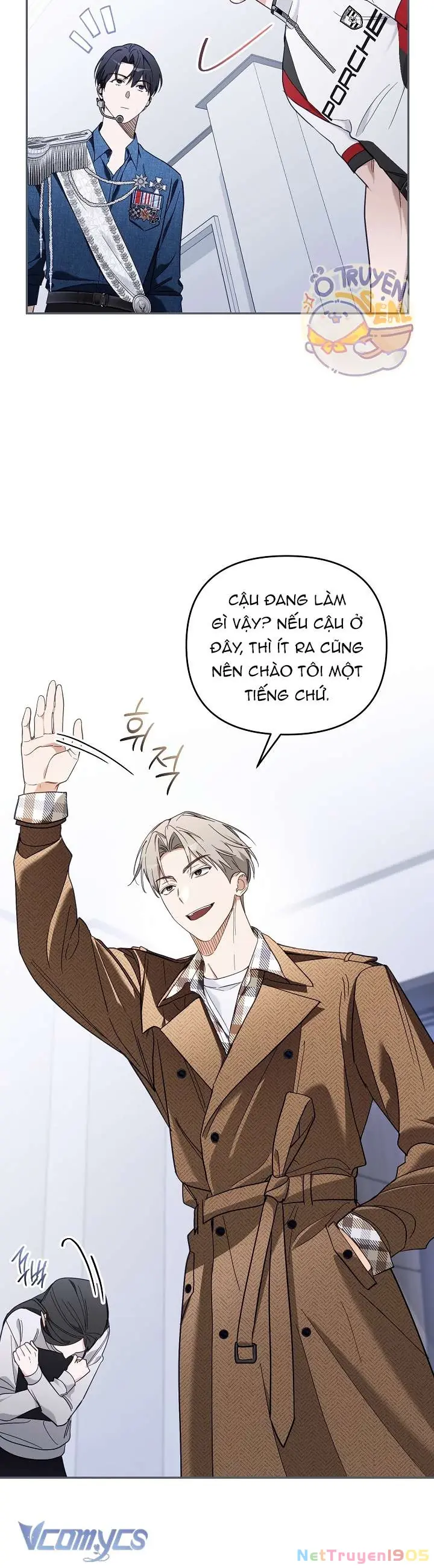 PD Ngang Tàn Sinh Tồn Với Tư Cách Là Idol Chapter 18 - Trang 9
