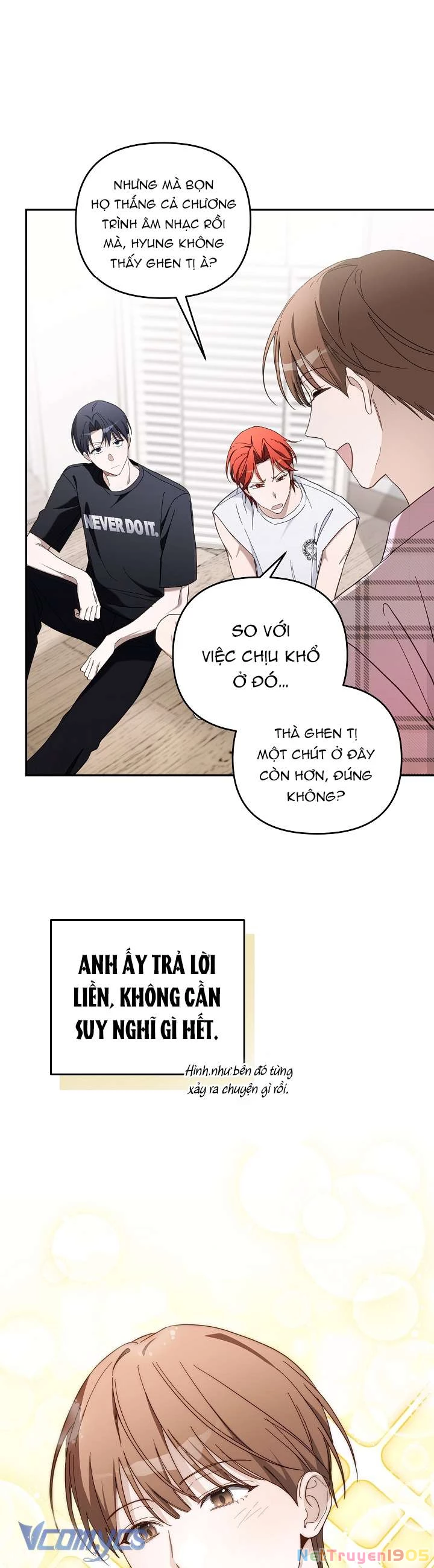PD Ngang Tàn Sinh Tồn Với Tư Cách Là Idol Chapter 19 - Trang 13