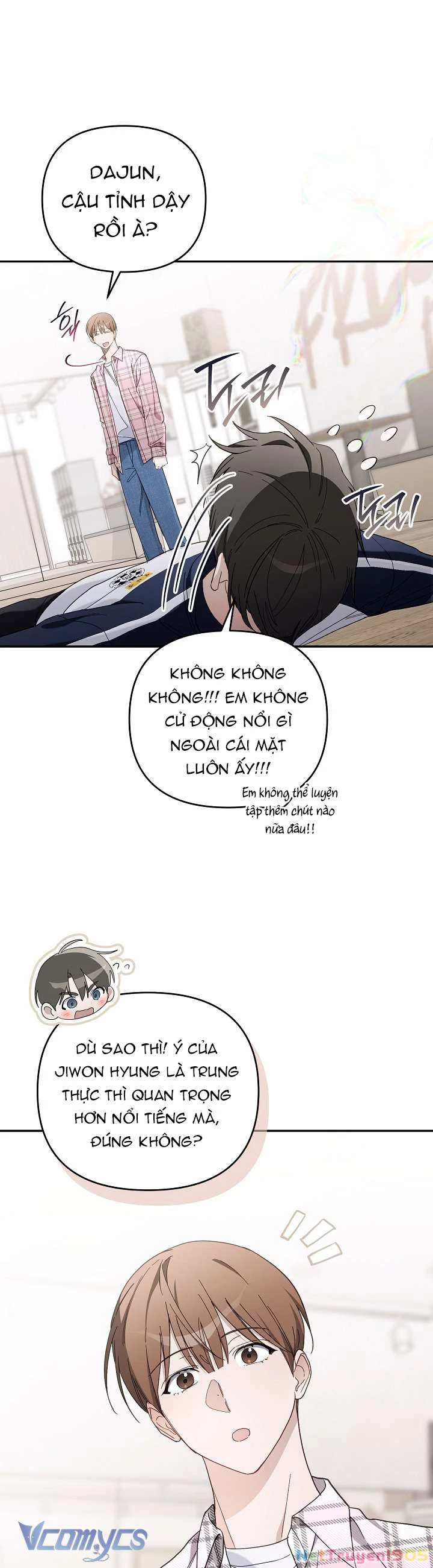PD Ngang Tàn Sinh Tồn Với Tư Cách Là Idol Chapter 19 - Trang 15