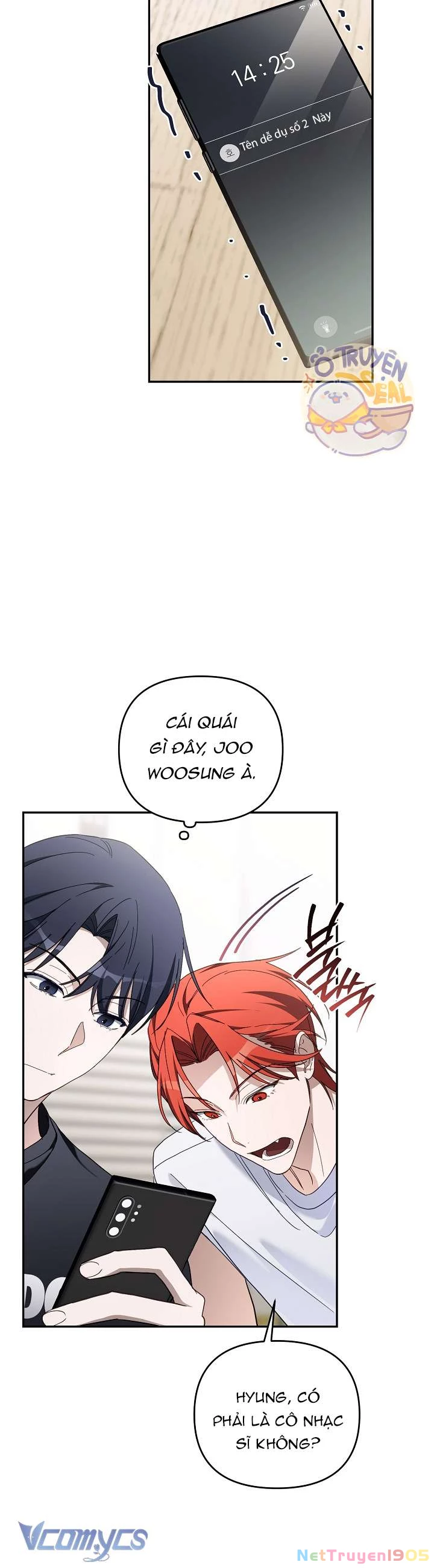 PD Ngang Tàn Sinh Tồn Với Tư Cách Là Idol Chapter 19 - Trang 18