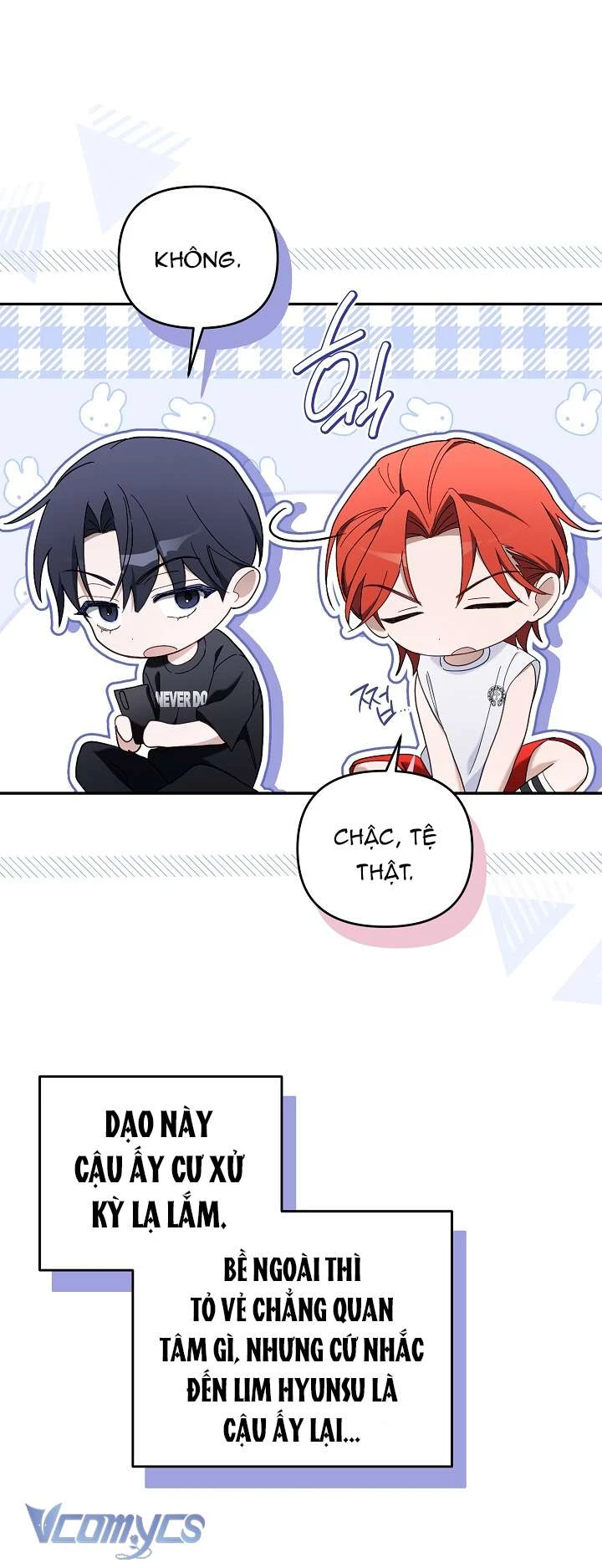 PD Ngang Tàn Sinh Tồn Với Tư Cách Là Idol Chapter 19 - Trang 19