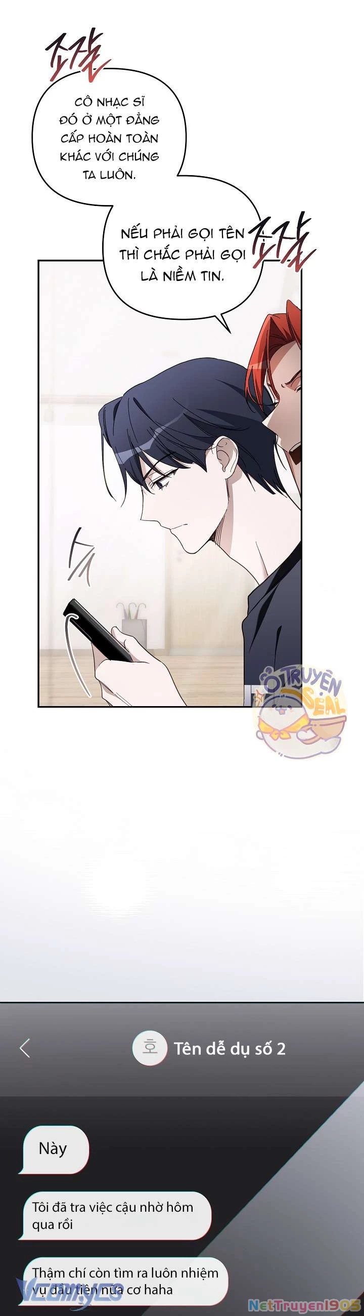 PD Ngang Tàn Sinh Tồn Với Tư Cách Là Idol Chapter 19 - Trang 22