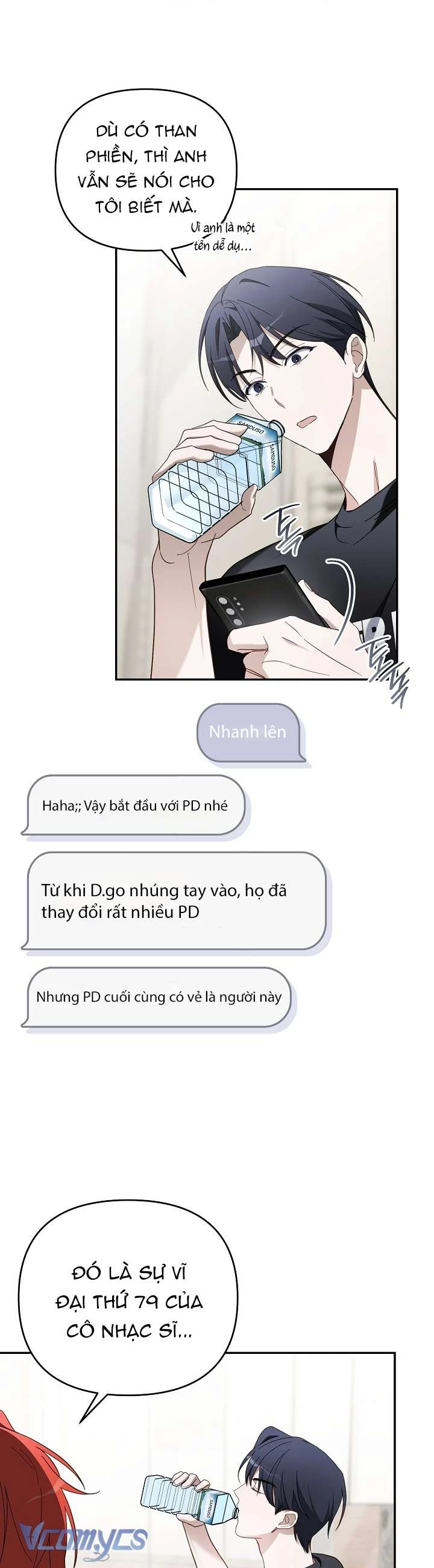 PD Ngang Tàn Sinh Tồn Với Tư Cách Là Idol Chapter 19 - Trang 24