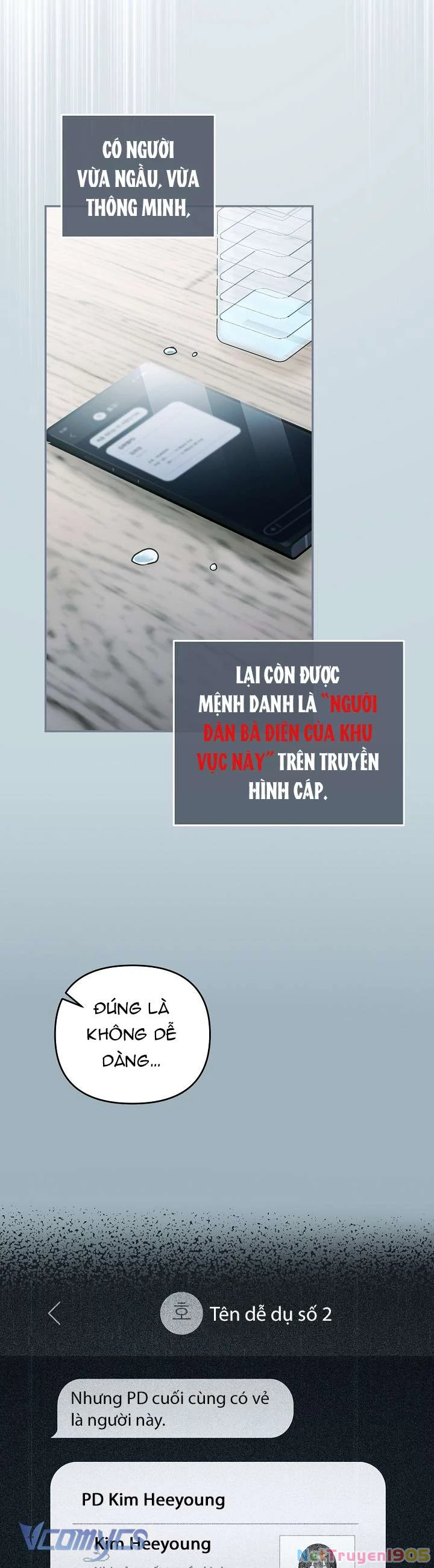 PD Ngang Tàn Sinh Tồn Với Tư Cách Là Idol Chapter 19 - Trang 27