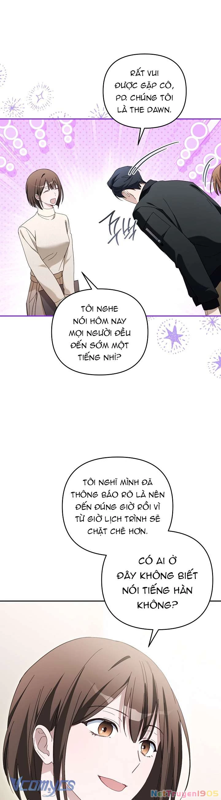 PD Ngang Tàn Sinh Tồn Với Tư Cách Là Idol Chapter 19 - Trang 31