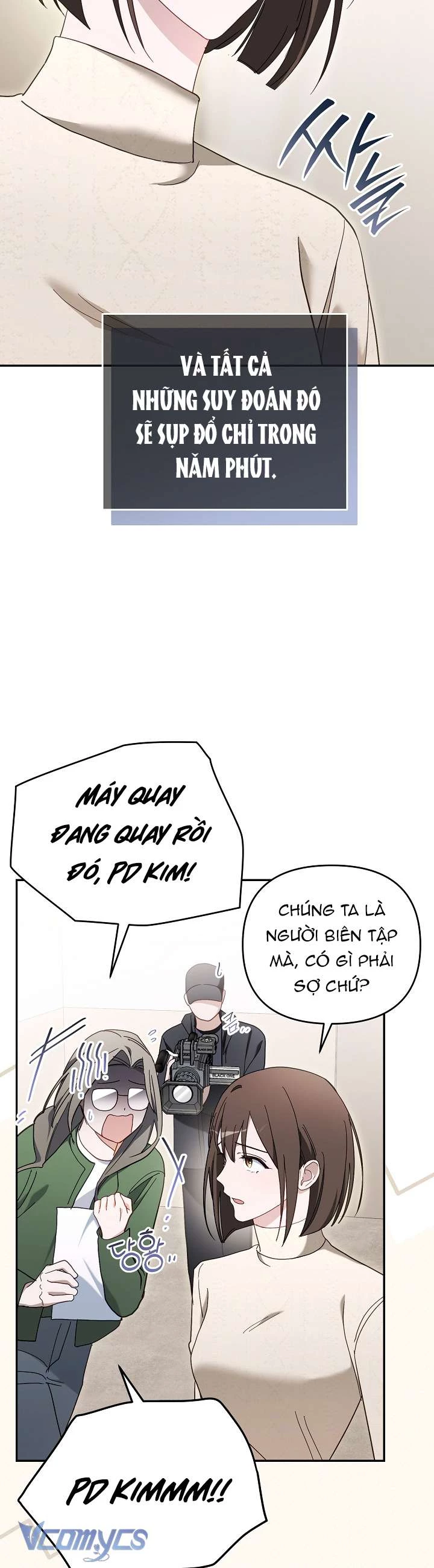 PD Ngang Tàn Sinh Tồn Với Tư Cách Là Idol Chapter 19 - Trang 32