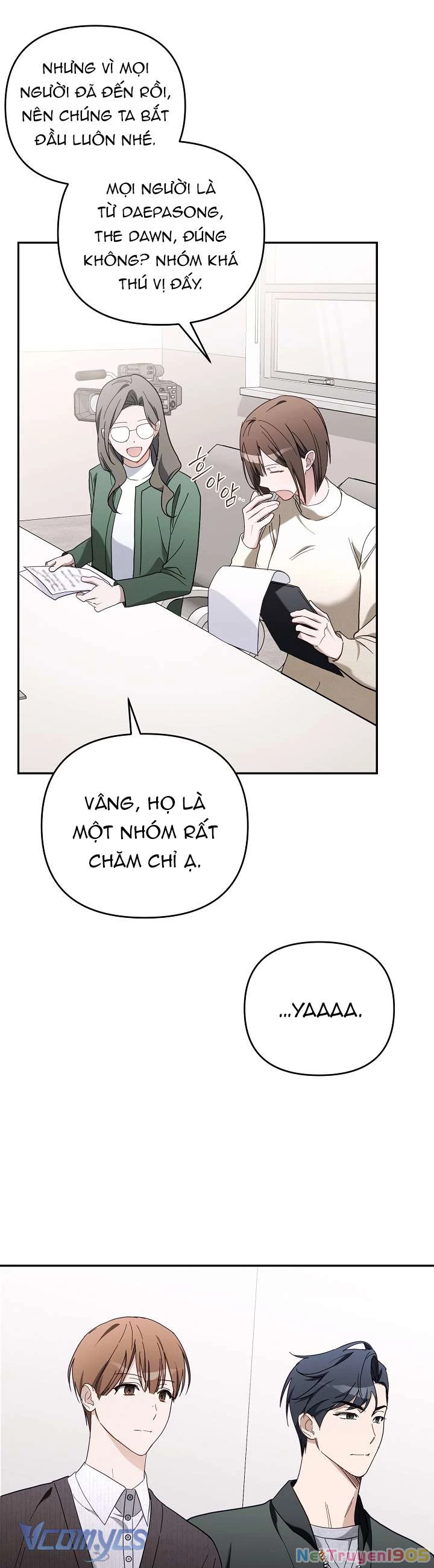 PD Ngang Tàn Sinh Tồn Với Tư Cách Là Idol Chapter 19 - Trang 34