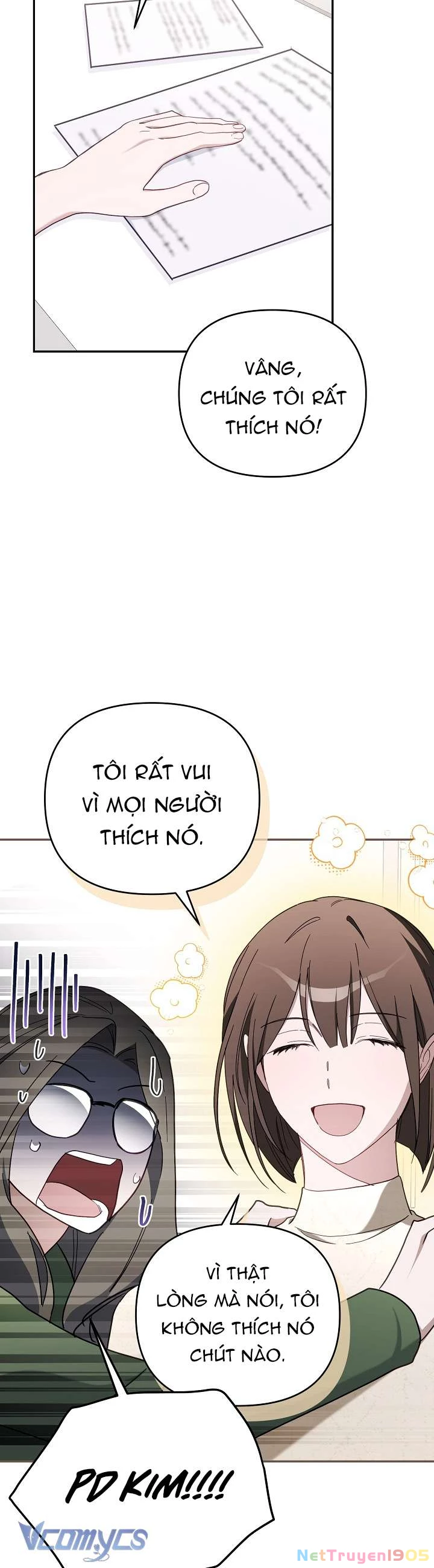 PD Ngang Tàn Sinh Tồn Với Tư Cách Là Idol Chapter 19 - Trang 38